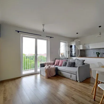 Rent this 3 bed apartment on Władysława Reymonta 8 in 50-225 Wrocław, Poland