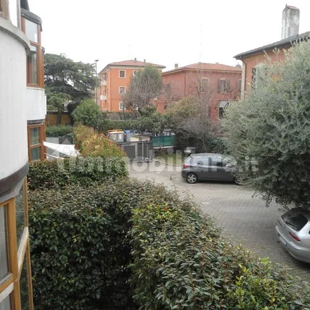Rent this 2 bed apartment on Via del Milliario 6 in 40133 Bologna BO, Italy