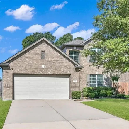 Buy this 5 bed house on 16119 Keystone Ridge Lane in Harris County, TX 77070