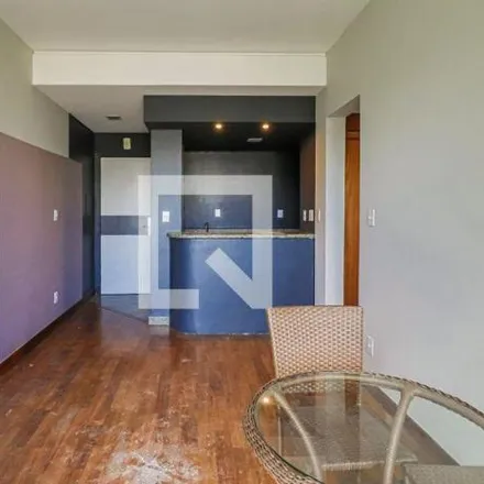 Rent this 1 bed apartment on Rua Ovídio de Andrade in Santo Antônio, Belo Horizonte - MG