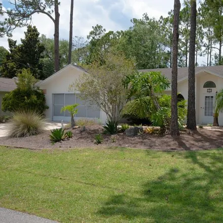 Buy this 3 bed house on 136 Pepperdine Drive in Palm Coast, FL 32164