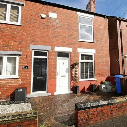 Buy this 2 bed duplex on Victoria Road in Sheffield, S20 1BQ