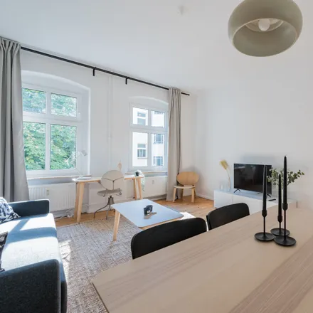Rent this 1 bed apartment on Kleines Weingut in Emser Straße, 12051 Berlin