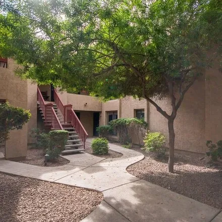Rent this 2 bed apartment on 3131 W Cochise Dr