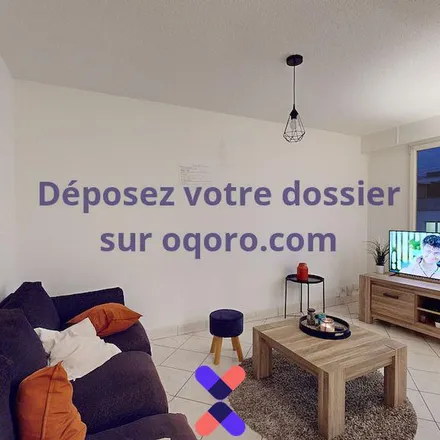 Rent this 3 bed apartment on 10 Rue Jean Poncelet in 21000 Dijon, France