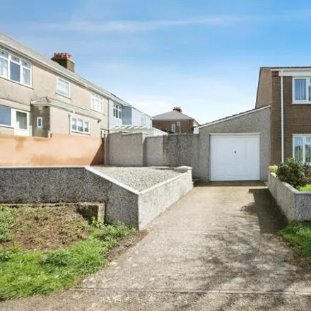 Buy this 3 bed house on Dartmeet Avenue in Plymouth, PL3 6NR