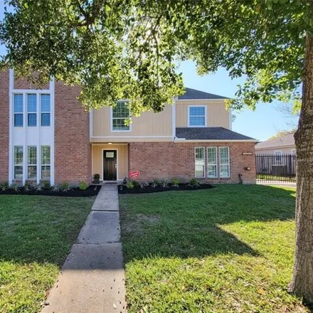 Buy this 4 bed house on 3583 Plum Hollow Drive in Houston, TX 77059