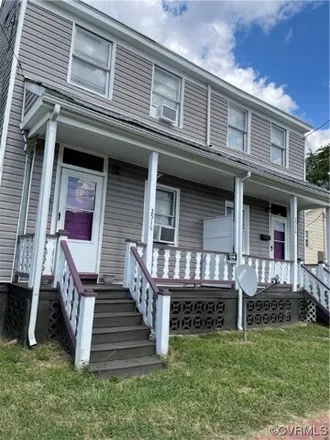 Rent this 1 bed house on 2516 Q Street in Richmond, VA 23223