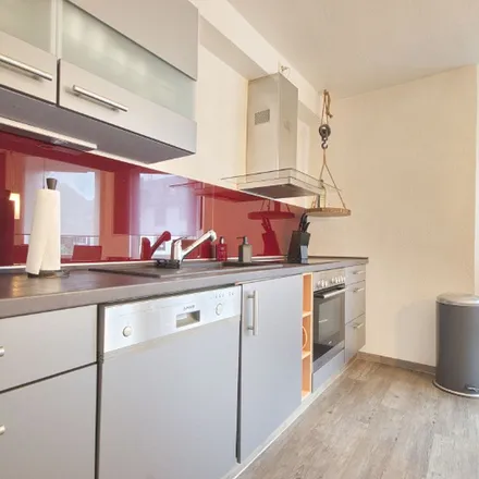 Rent this 2 bed apartment on Brahmsstraße 8 in 45128 Essen, Germany