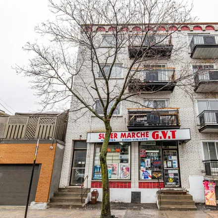 Buy this 2 bed townhouse on 7614 Rue Lajeunesse in Montreal, QC H2R 1L4