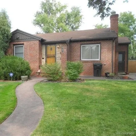Rent this 3 bed house on 770 Glencoe St in Denver, Colorado