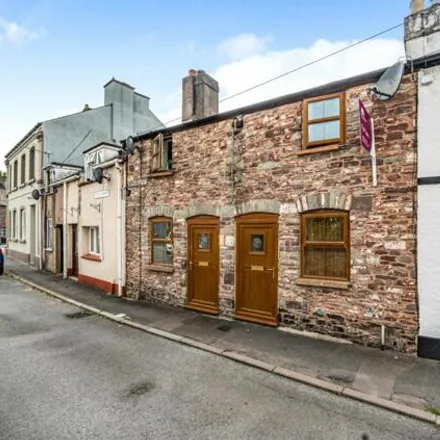 Buy this 2 bed townhouse on Newmarch Street in Brecon, LD3 8AS