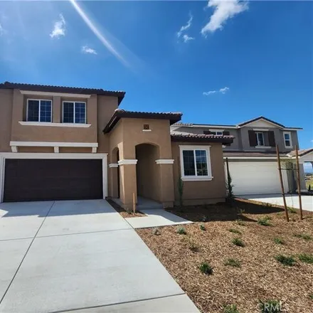 Rent this 4 bed house on unnamed road in Moreno Valley, CA 92555