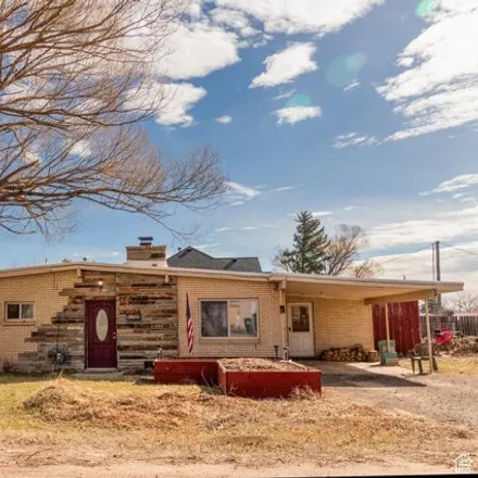 Buy this 3 bed house on 1108 North 3000 West in Maeser, Uintah County