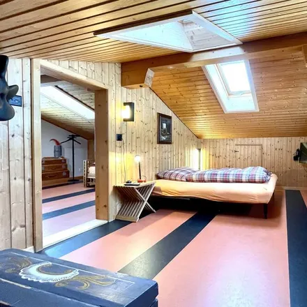 Rent this 4 bed house on Benken (SG) in Wahlkreis See-Gaster, Switzerland