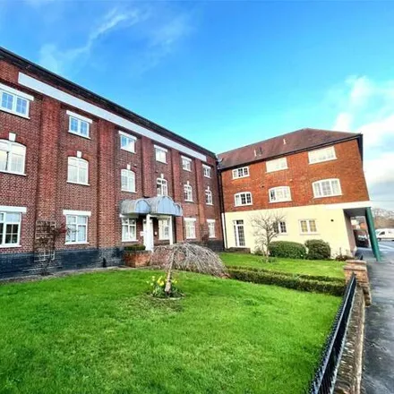Buy this 3 bed apartment on Three Lions in 55 Meadrow, Godalming