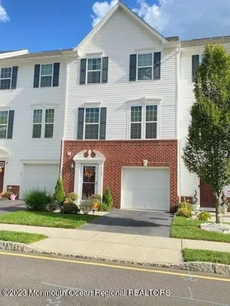 Buy this 3 bed townhouse on 160 Spirit Way in Brick Township, NJ 08723