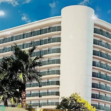 Rent this 3 bed condo on The Galleon in 4100 Galt Ocean Drive, Fort Lauderdale