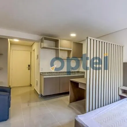 Rent this 1 bed apartment on New Life MBigucci in Avenida das Nações Unidas 1501, Centro