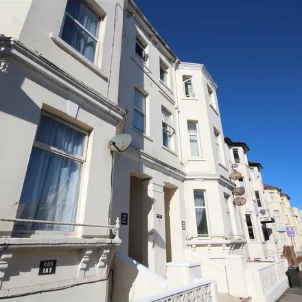 Rent this 1 bed apartment on Sunrise Organics in 9 Saint Michael's Road, Bournemouth