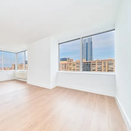 Rent this 2 bed apartment on 160 Riverside Boulevard in New York, NY 10069