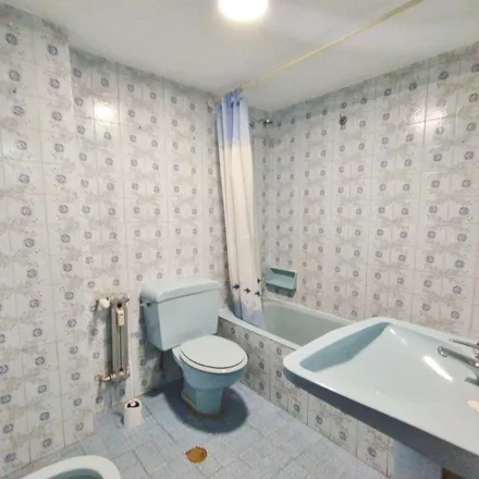 Rent this 4 bed apartment on Campo Valdés in 33201 Gijón, Spain
