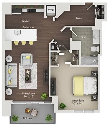 Image 5 - 747 North Wabash Avenue - Apartment for rent