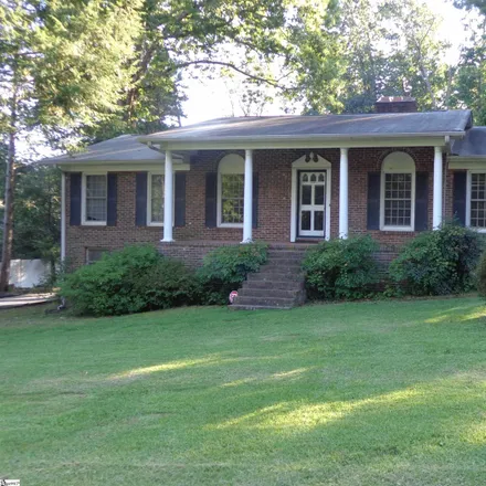 Buy this 3 bed house on 107 Fairview Drive in Greenville County, SC 29609