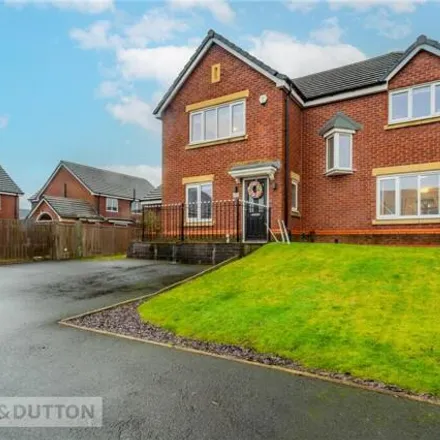 Buy this 5 bed house on Apple Tree Way in Milnrow, OL16 4SW