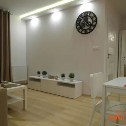 Rent this 2 bed apartment on Południowa 51 in 62-064 Plewiska, Poland