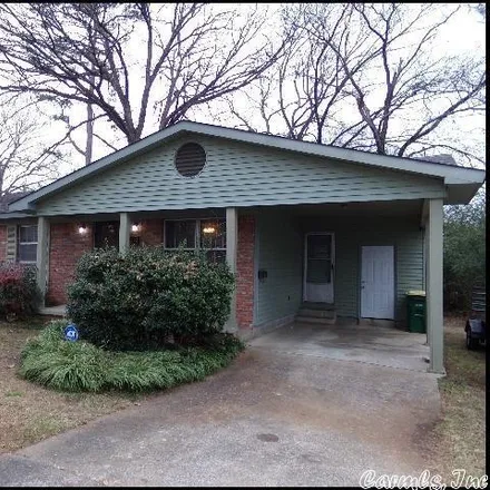 Rent this 3 bed house on 2621 Quebec Drive in Little Rock, AR 72204