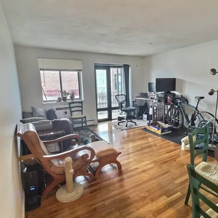 Rent this 1 bed apartment on Boston University in Babcock Street, Boston