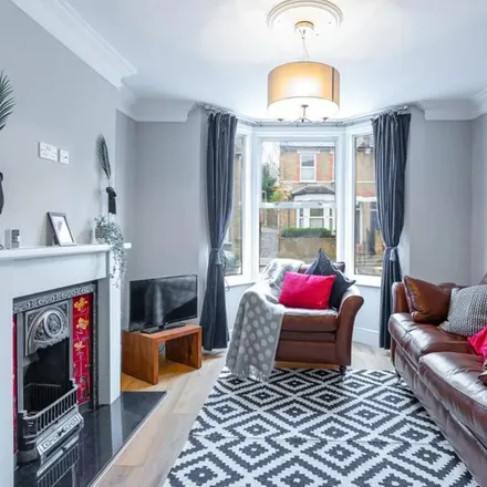 Rent this 3 bed apartment on 42 Ormiston Road in London, SE10 0LN