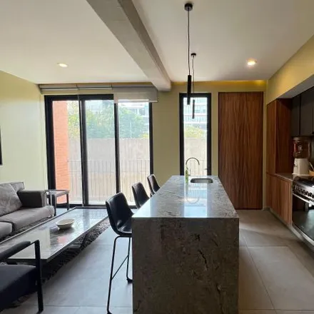 Rent this 1 bed apartment on Calle Brasilia 2799 in Aldrete, 45160 Guadalajara