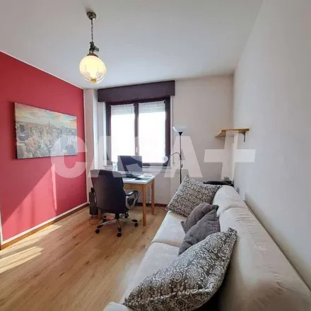 Rent this 2 bed apartment on Via Giuseppe Giusti in 21200 Varese VA, Italy