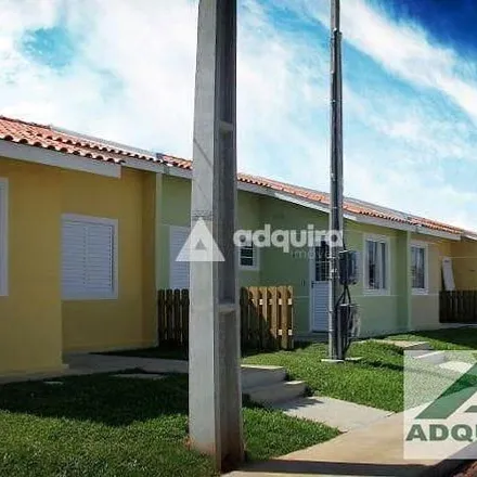 Buy this 2 bed house on Rua General João Ferreira de Oliveira in Órfãs, Ponta Grossa - PR