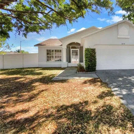 Buy this 4 bed house on 1214 Grassy Meadow Place in Brandon, FL 33511