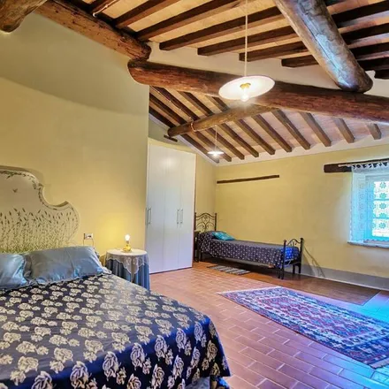 Rent this 7 bed house on Subbiano in Arezzo, Italy
