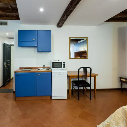 Image 6 - Il Giardino di Albino, Via Zucchelli 29, 00187 Rome RM, Italy - Apartment for rent