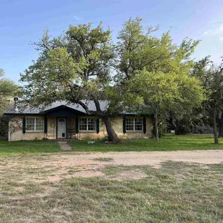 Buy this 2 bed house on 6404 Old Bertram Road in Burnet County, TX 78605