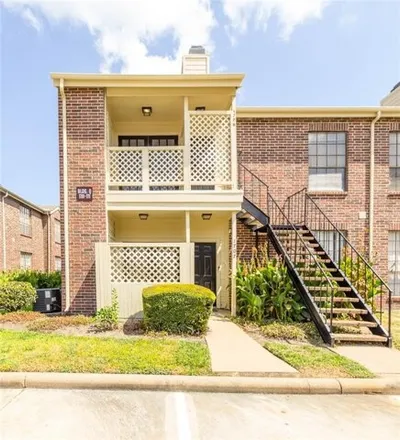 Rent this 2 bed condo on 7746 Almeda Road in Houston, TX 77054