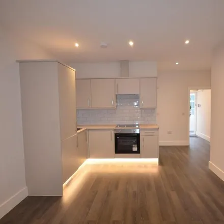 Rent this 1 bed apartment on The Avenue in London, HA9 9PN