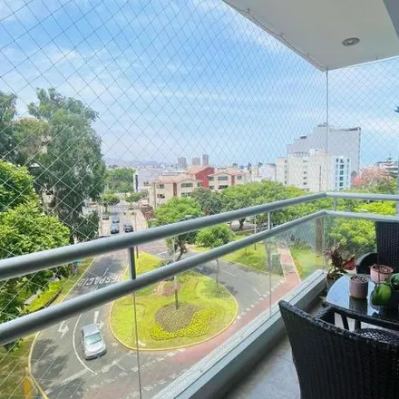Buy this 3 bed apartment on Avenida Del Parque Sur in San Borja, Lima Metropolitan Area 15000