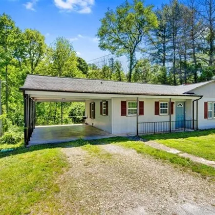 Buy this 3 bed house on 845 Montclair Circle Northwest in Lenoir, NC 28645