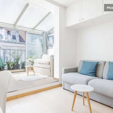 Rent this 1 bed apartment on 14 Rue de Beauce in 75003 Paris, France
