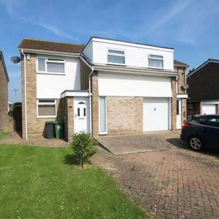 Buy this 3 bed duplex on Bridgemere Road in Eastbourne, BN22 8TL