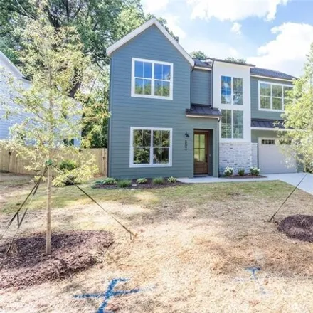 Buy this 4 bed house on 802 Ambassador St in Charlotte, North Carolina