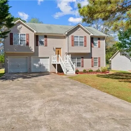 Buy this 4 bed house on 5143 Twin Oaks Lane in Hall County, GA 30564
