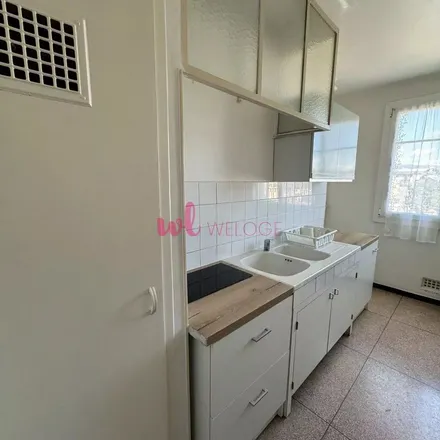 Rent this 2 bed apartment on 15 Rue jean-eugene paillas in 13010 Marseille, France
