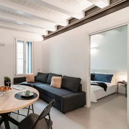 Rent this 1 bed apartment on Bar al Vo’ in Piazza Giovanni Amendola, 22100 Como CO